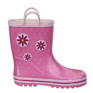 kids' gumboots anaconda